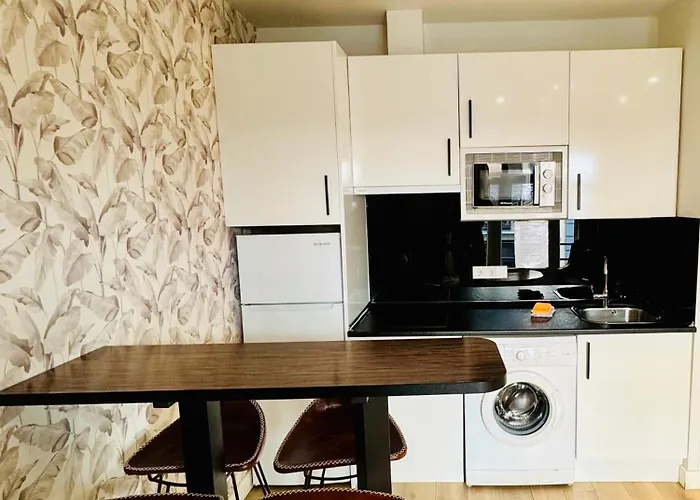 Apartamentos Apolo