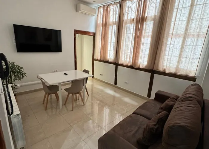 Apartamentos Apolo