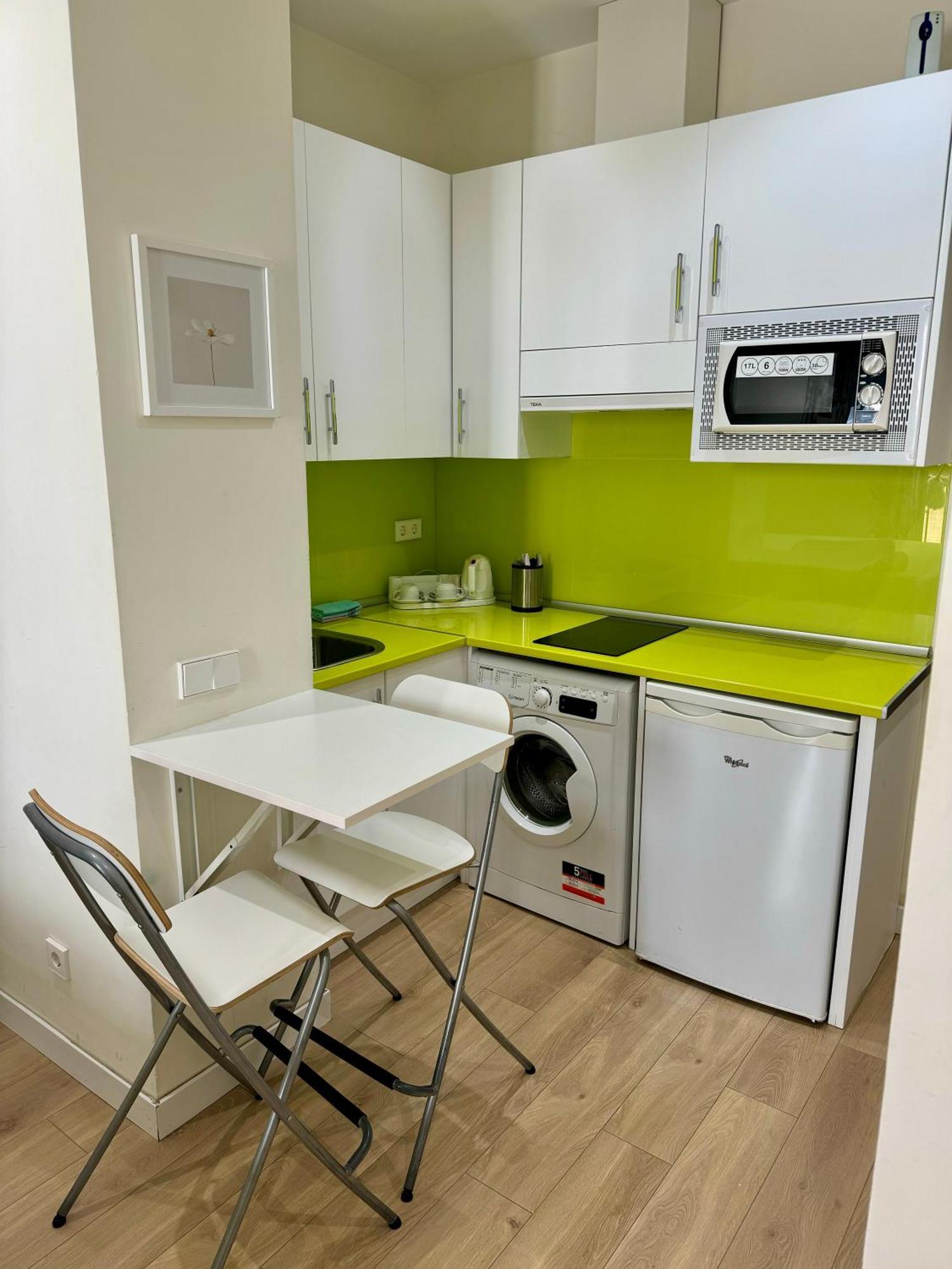 Apolo Appartement Madrid