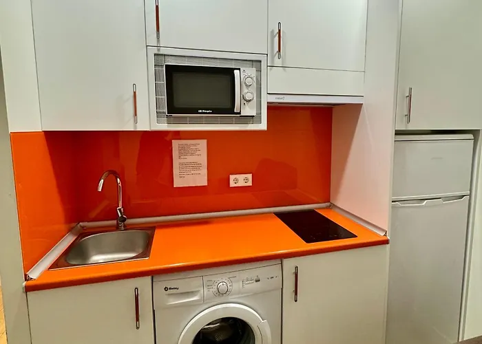 Apartamentos Apolo