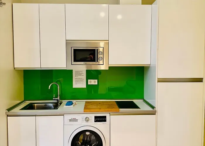 Apartamentos Apolo
